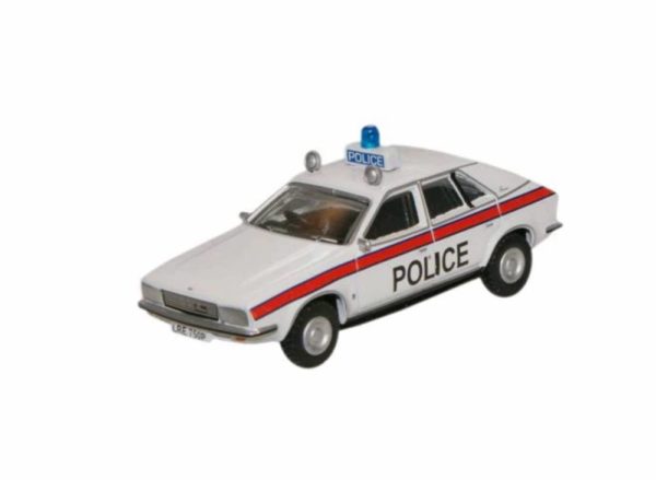 Oxford Diecast 76BLP002 British Leyland Princess Car - Staffordshire Police