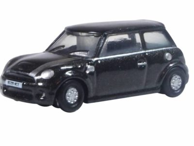 Oxford Diecast NNMN003 New Mini - Midnight Black N Scale