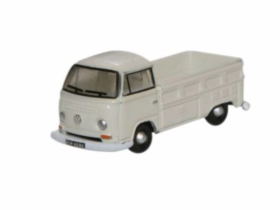 Oxford Diecast NVW010 VW Pick up - off White