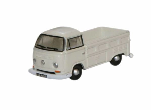 Oxford Diecast NVW010 VW Pick up - off White N Scale