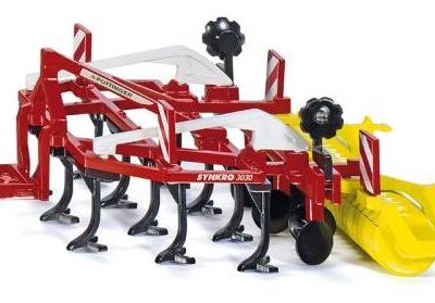 Siku 2067 Pottinger Cultivator/Grubber 1/32 scale