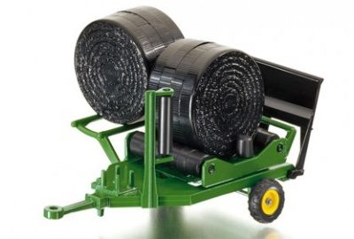 Siku 2266 Bale Wrapper 1/32 scale