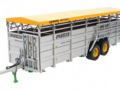 Universal Hobbies UH2580 Joskin Betimax RDS 7500 Livestock Trailer