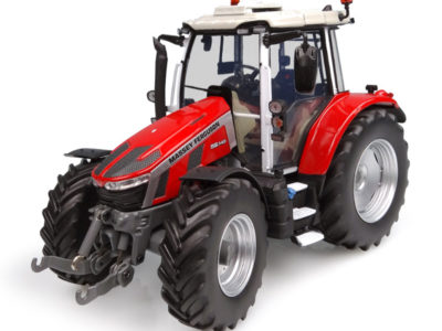 Universal Hobbies UH6304 Massey Ferguson 5S.145 4WD Tractor