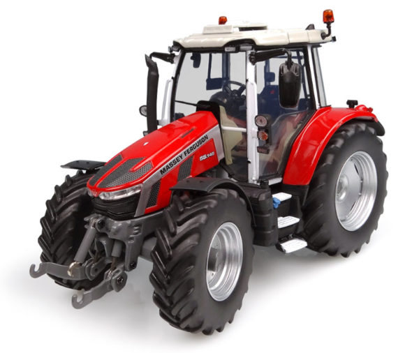 Universal Hobbies UH6304 Massey Ferguson 5S.145 4WD Tractor