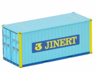 WSI 01-3491 20 Ft Container -Jinert