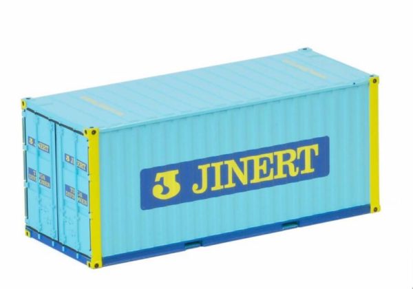 WSI 01-3491 20 Ft Container -Jinert