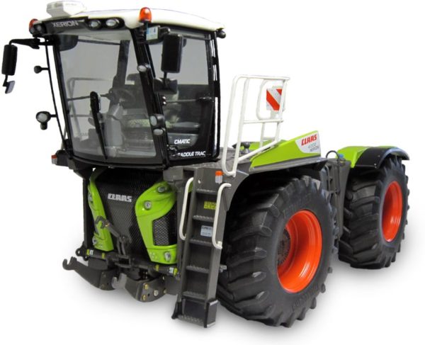 Weise-toys 1030 Claas Xerion 4000 Saddle Tractor