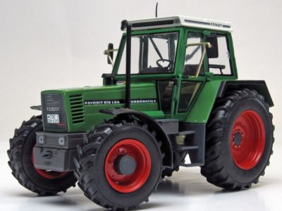 Weise-toys 1059 Fendt Favorit 612 LSA Tractor