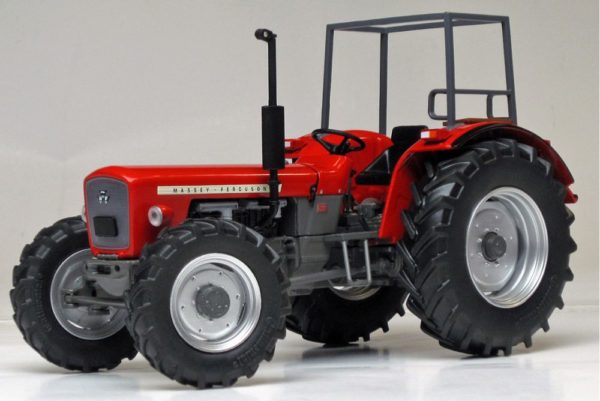 Weise-toys 1061 Massey Ferguson Wotan II with Roll Bar