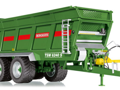 Wiking 077835 Bergmann TSW 6240 S Universal Spreader 1/32 scale
