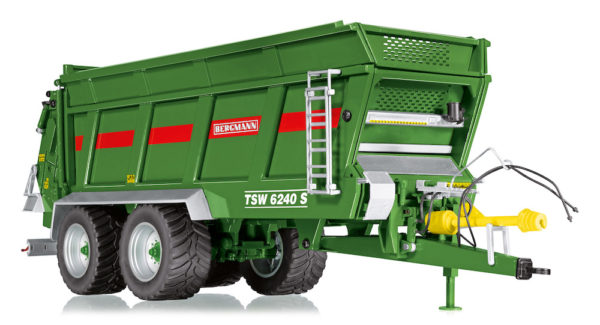 Wiking 077835 Bergmann TSW 6240 S Universal Spreader