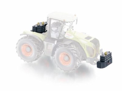 Wiking 077855 Claas Xerion Ballast Weights 1/32 scale