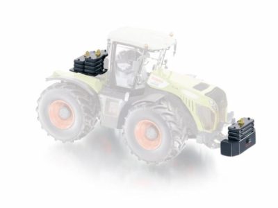 Wiking 077855 Claas Xerion Ballast Weights