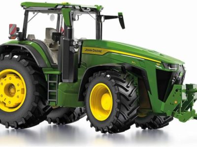 Wiking 077859 John Deere 8R410 Tractor