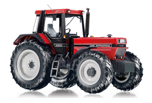 Wiking 077861 Case IH 1455 XL Tractor