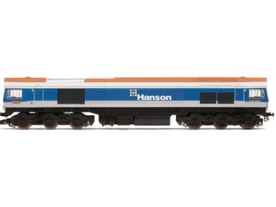 Hornby R30070 RailRoad Plus, Class 59 Locomotive, Hanson PLC