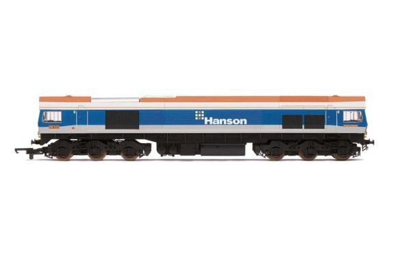 Hornby R30070 RailRoad Plus, Class 59 Locomotive, Hanson PLC