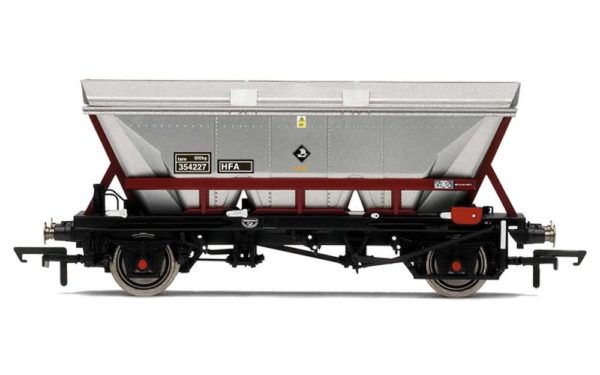 Hornby R60068 HFA Hopper Wagon, EWS