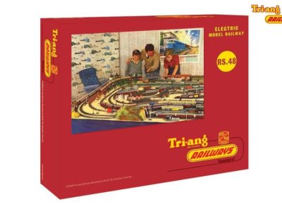 Hornby R1284M Tri-ang Railways Remembered; RS48 The Victorian Train Set