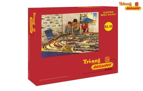 Hornby R1284M Tri-ang Railways Remembered; RS48 The Victorian Train Set