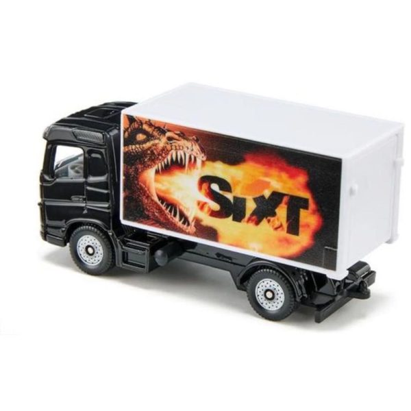 Siku 1007 Box Body Truck Sixt
