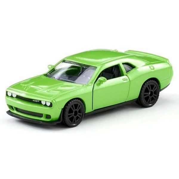 Siku 1408 Dodge Challenger SRT Hellcat