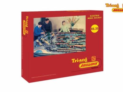 Hornby R1285M Tri-ang Railways Remembered RS50 Crash Train Set