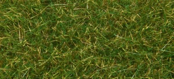 Noch 07118 Wild Grass "medium green", 9 mm, 50g bag