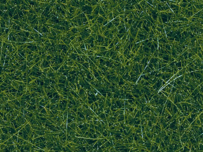 Noch 07120 Wild Grass "dark green", 9 mm, 50g bag