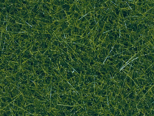 Noch 07120 Wild Grass "dark green", 9 mm, 50g bag