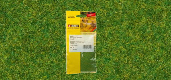 Noch 08214 Scatter Grass "decorative lawn 1.5 mm, 20 g bag