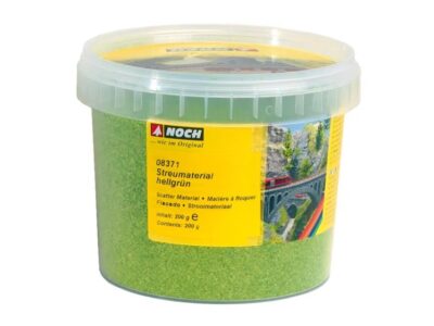 Noch 08370 Scatter Material flower meadow 200g Container, All Scales