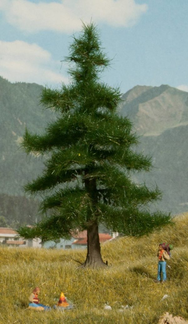 Noch 21810 Nordmann Fir Tree, 12 cm high