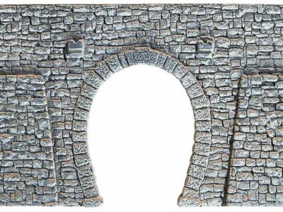 Noch 34937 Tunnel Portal Single Track N Scale, 160 x 90 mm