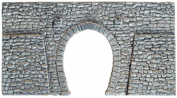 Noch 34937 Tunnel Portal Single Track N Scale, 160 x 90 mm