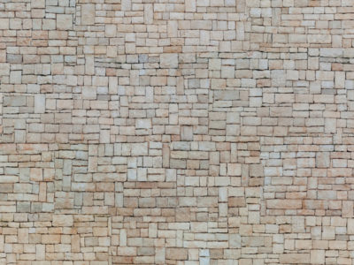 Noch 56642 Limestone Wall 3D Cardboard Sheets , 250 x 125 x 05 mm