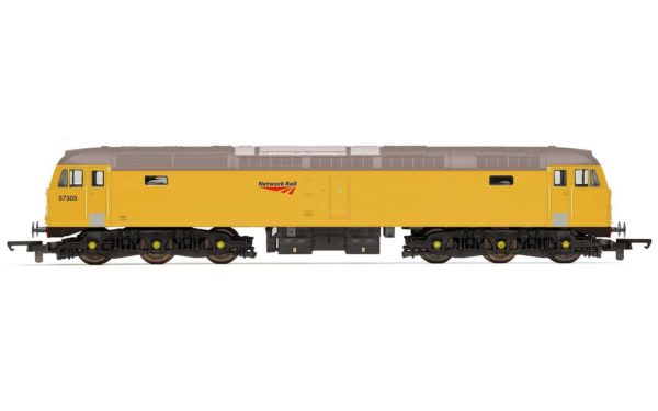 Hornby R30043 RailRoad Network Rail Class 57 Locomotive