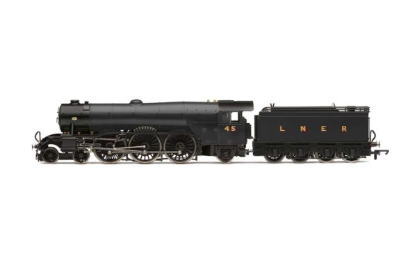 Hornby R30087 LNER A3 Class Locomotive - Lemberg (diecast footplate and flickering firebox)