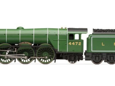 Hornby R3086 Railroad LNER A1 Class Locomotive - Flying Scotsman