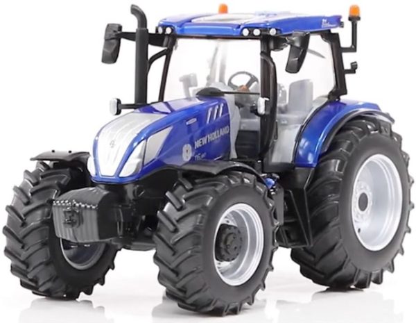 Britains 43319 New Holland T6.180 Blue Power Tractor