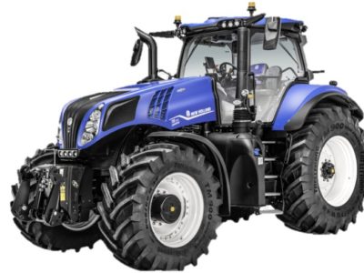 Britains 43339 New Holland T8.435 Genesis Tractor