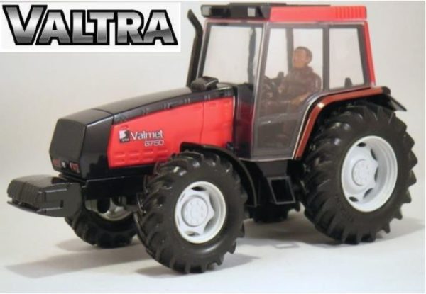Britains 43342 Valtra Fans Choice Heritage Tractor