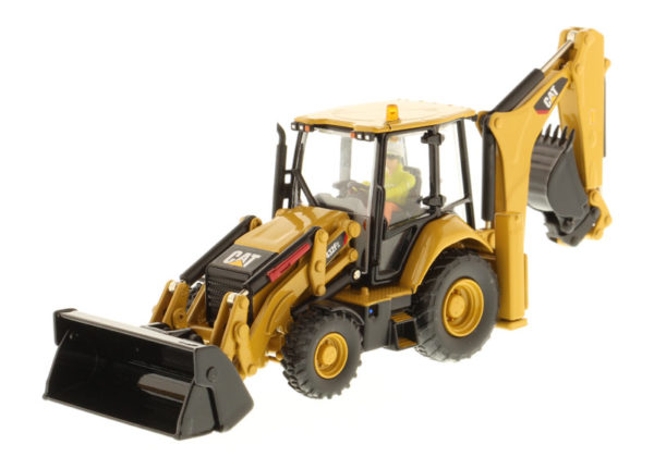 Diecast Masters 85249 Caterpillar 432F2 Backhoe Loader - High Line Series