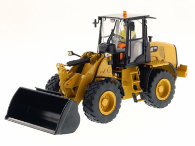 Diecast Masters 85294 Caterpillar 910K Wheel Loader - High Line Series