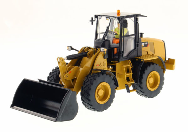 Diecast Masters 85294 Caterpillar 910K Wheel Loader - High Line Series