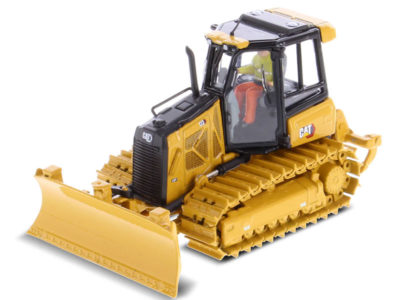 Diecast Masters 85673 Caterpillar D3 Dozer - High Line Series