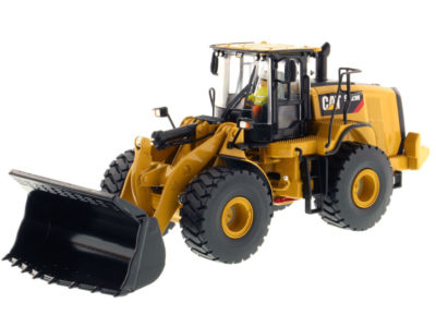 Diecast Masters 85927 Caterpillar 972M Wheel Loader - High Line Series