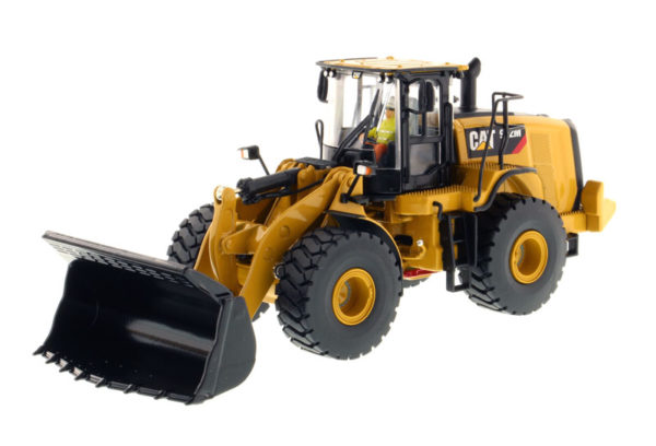 Diecast Masters 85927 Caterpillar 972M Wheel Loader - High Line Series