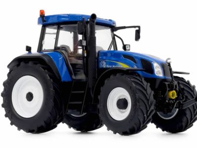 Marge Models 2212 New Holland T7550 Tractor - Blue